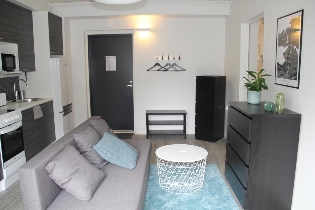 Studio Ludicrous Casa Kallio - Casa Virta Tampere Ngoại thất bức ảnh