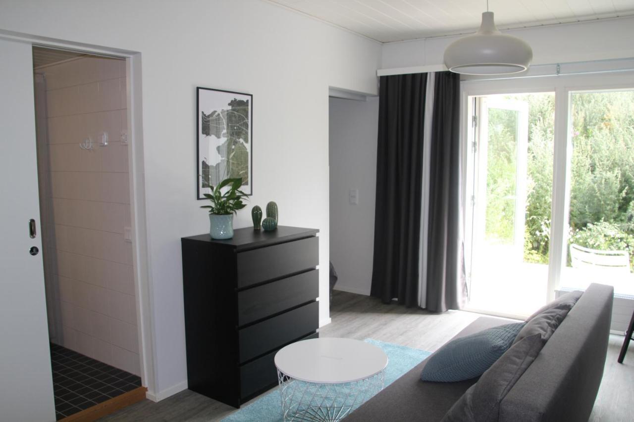 Studio Ludicrous Casa Kallio - Casa Virta Tampere Ngoại thất bức ảnh